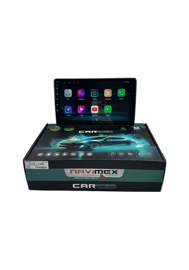 Peugeot 407 2003-2012 Navimex 8-128 Fanlı Profesyonel Oem Multimedia