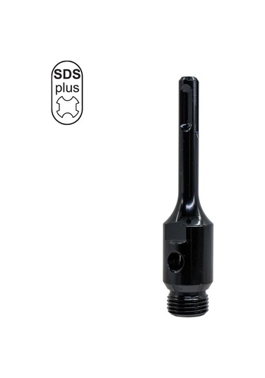Master 530495 Sds Plus Soketli Tip Duvar Delme Karot Panç Adaptörü 115 Mm