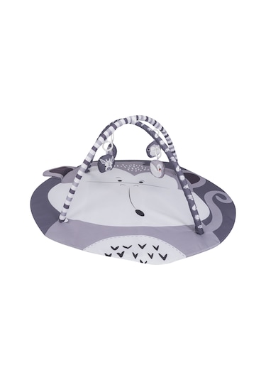 Jusso Bigger Play Mat Oyun Halısı ve Oyun Matı Maymun 115 115 CM