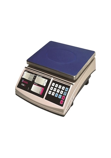 Swock Tcs-a Model 6 Kg Sayıcı Terazi