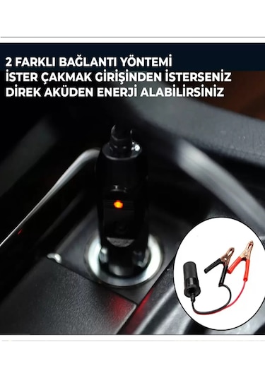 Powerlift 5 Ton 12v Kiriko Ve Bijon Sökme Seti