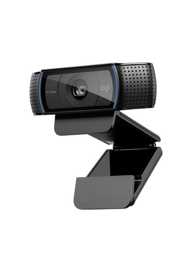 LOGİTECH C920 HD PRO WEBCAM-SİYAH 960-001055
