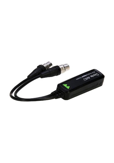 Audinate Dante Avıo Adp-daı-au-2x0 2 Kanal Analog Input Dönüştürücü