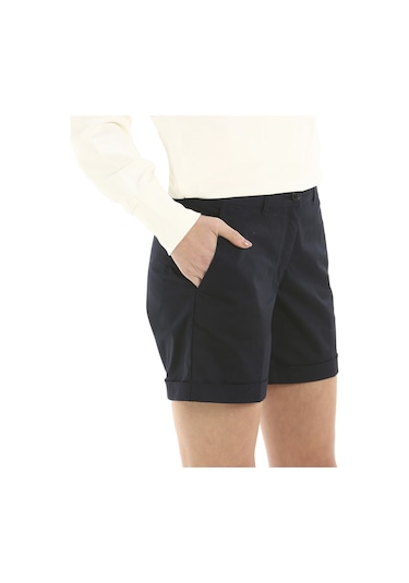 Slam Deck Ws Lgt Chıno Shorts W13 Lacivert