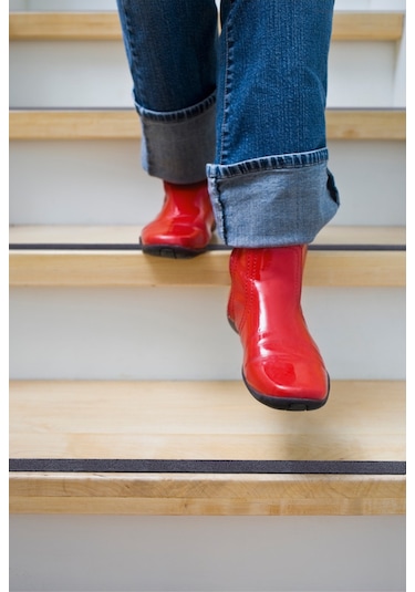 Tesa Kaydırmaz Bant Zemin Güvenliği İçin Siyah 5m x 50mm