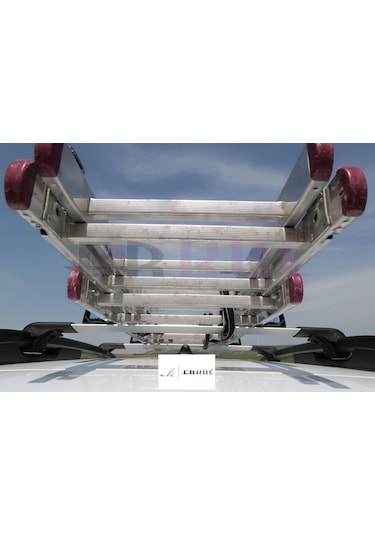 Erkul Araç Üstü Merdiven Taşıyıcı