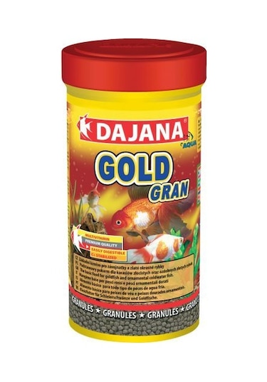 Dajana Gold Gran 300ml 132gr.