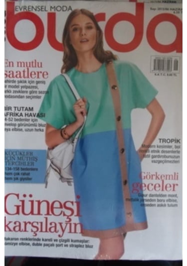 Burda Dergisi 2015 / 6