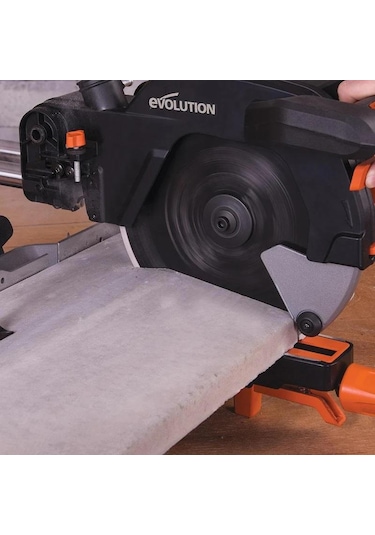 Evolution Rageblade255dıamond Elmas Testere Bıçağı, 255mm
