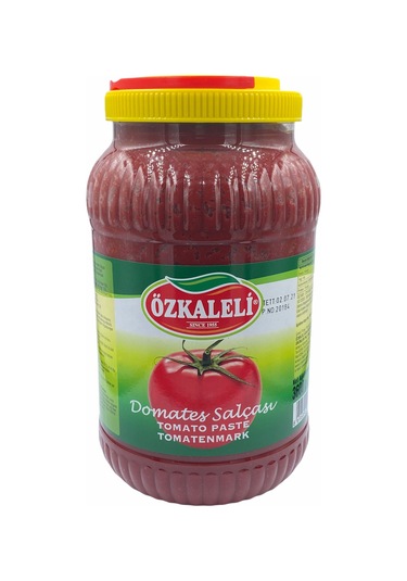 Özkaleli Domates Salçası 3600 G