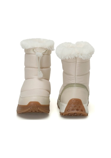 U.S. Polo Assn. 4W RAINY 4PR Kadın  Bej Outdoor