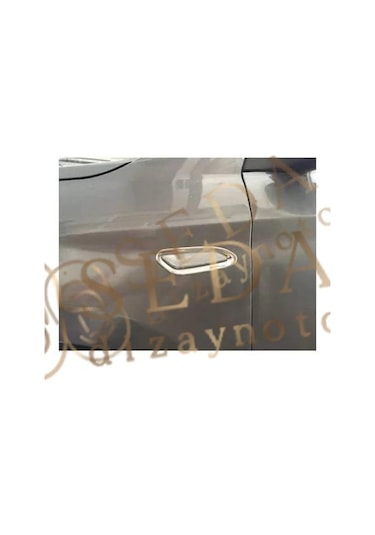 Fiat Egea Cross 2020 Sinyal Çerçevesi İnce Model 2 Prç. P. Çeli