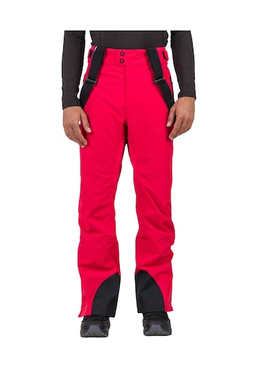 Rossıgnol Rossignol Diretta Pant Erkek Kayak Pantolonu Red Kırmızı