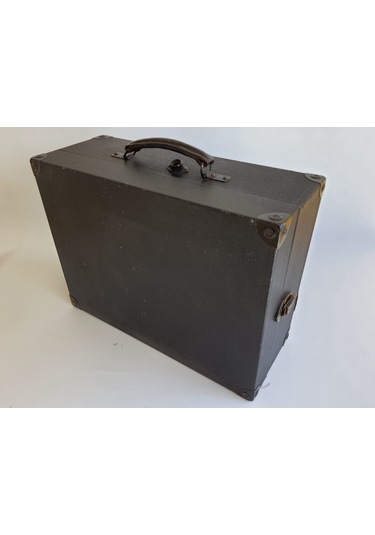 Saturn Antika Çanta Gramofon 070