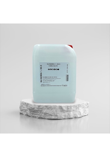 Keepsake Bitkisel Gliserin 5 L