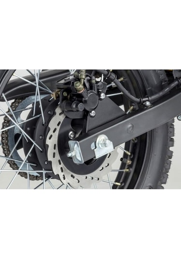 Mondial X-Treme Maxx 200 İ Motorsiklet Yeşil