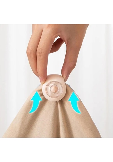 Yeşil Yorgan Klipsleri Sevimli Uzay Aracı Şekilli Kelepçe Çıtçıtlı Kullanımı Kolay El Klipleri Yorgana Zarar Ev Gereçleri 47127462