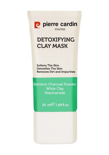 Pierre Cardin Gözenek Arındırıcı Yüz Bakım Maskesi 50 ML