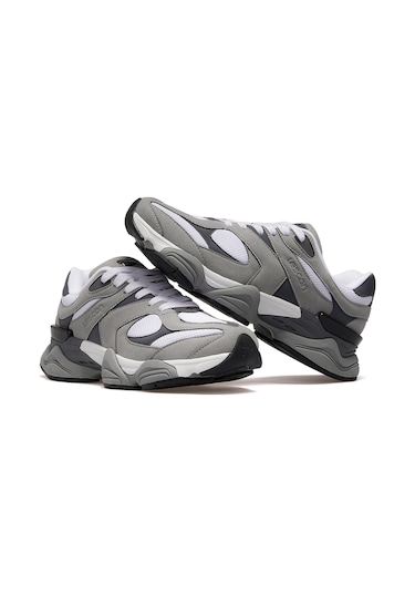 Ghost 2 Easytep Kadın Sneaker Spor Ayakkabı 25k Ghost-2-easytep Z Gri Gri