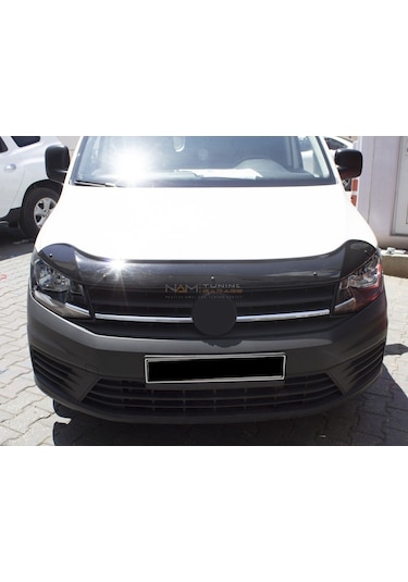 Vw Caddy Kaput Rüzgarlık Ön Kaput Koruma 2015-2019 arası 3.2 mm