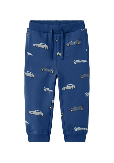 Name It Nmmbraıs Nreg Sweat Pant Lacivert Erkek Çocuk Pantolon Lacivert