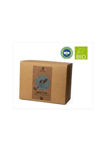 Arazi Organik Mavi Çay 38 G