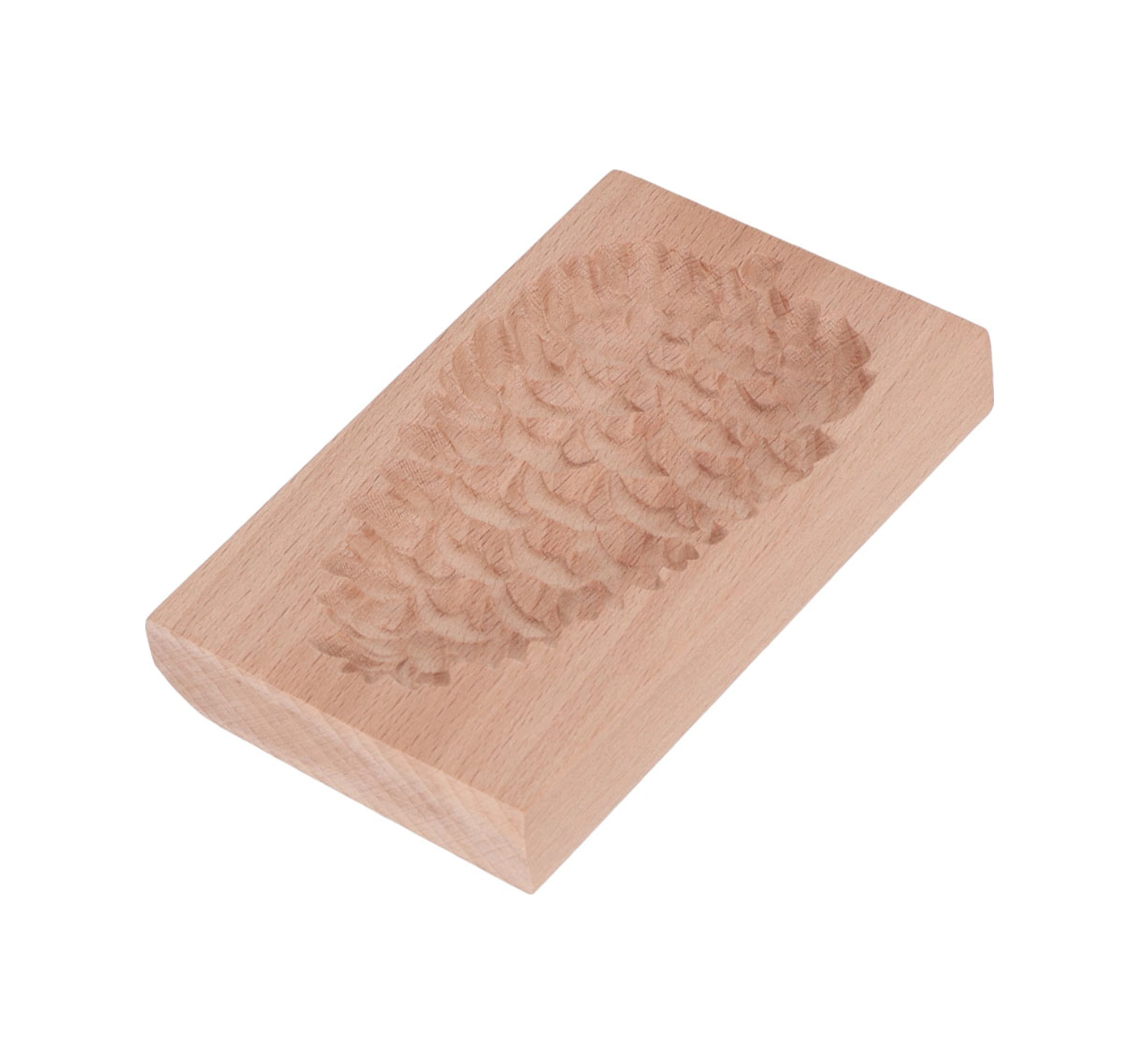 Kangvka Ağaç Kurabiye Kalıbı, Kayın Ağacı, Yeniden Kullanılabilir, Prakatik Dıy Aracı, Çeşitli Tatlı Ve Gıda İçin Diğer