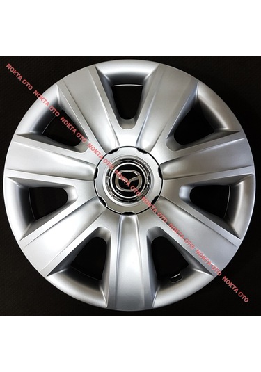 [Kırılmaz] Mazda 14 Inc Jant Kapağı Takımı (340842971)