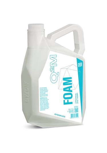 Gyeon Q²m Foam Araç Ön Yıkama Şampuanı Konsantre - 4000 Ml - Yoğu