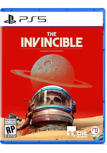 The Invincible PS5 Oyun