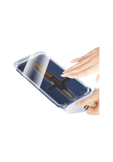 Butam Bilişim İphone 15 Plus Hayalet Ekran Koruyucu Uyumlu Süper Fast Privacy Film