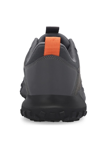 Slazenger TATUM Erkek  Koyu Gri Outdoor