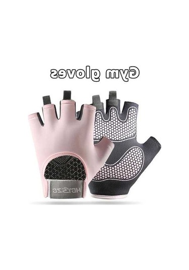 Pazly 1 Çift Spor Eldiveni - Erkek Ve Kadın İçin Kaldırma Antrenmanı 1 Adet 1 Adet