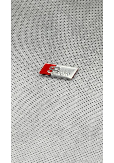 Audi Sline Direksiyon Logosu Amblemi A3 A4 A5a A6 A7 A8 S3 S4 S5