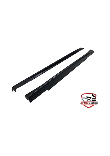 Volkswagen Golf Mk7 / Mk7.5 - Aero - Marşpiyel Boyasız Vakum