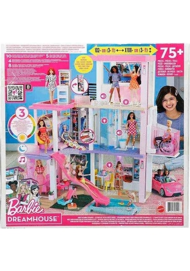 GRG93 Barbie'nin Rüya Evi