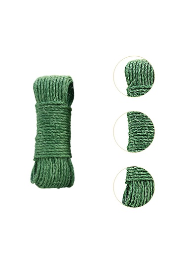 Suntek Sisal İp Halat Dıy Kedi Tırmalama Direği Pençe Kontrol