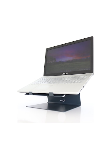 Hansdo Metal Laptop Standı - Laptop Yükseltici - Altlık Sls1