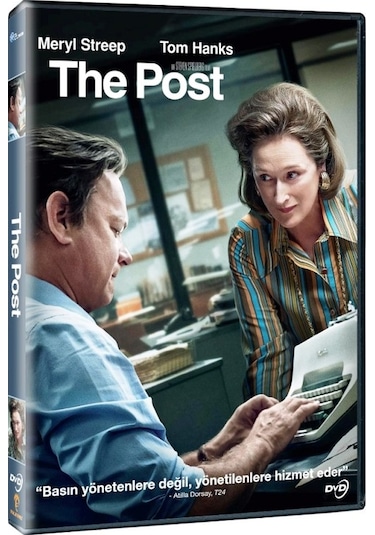 The Post - Dvd