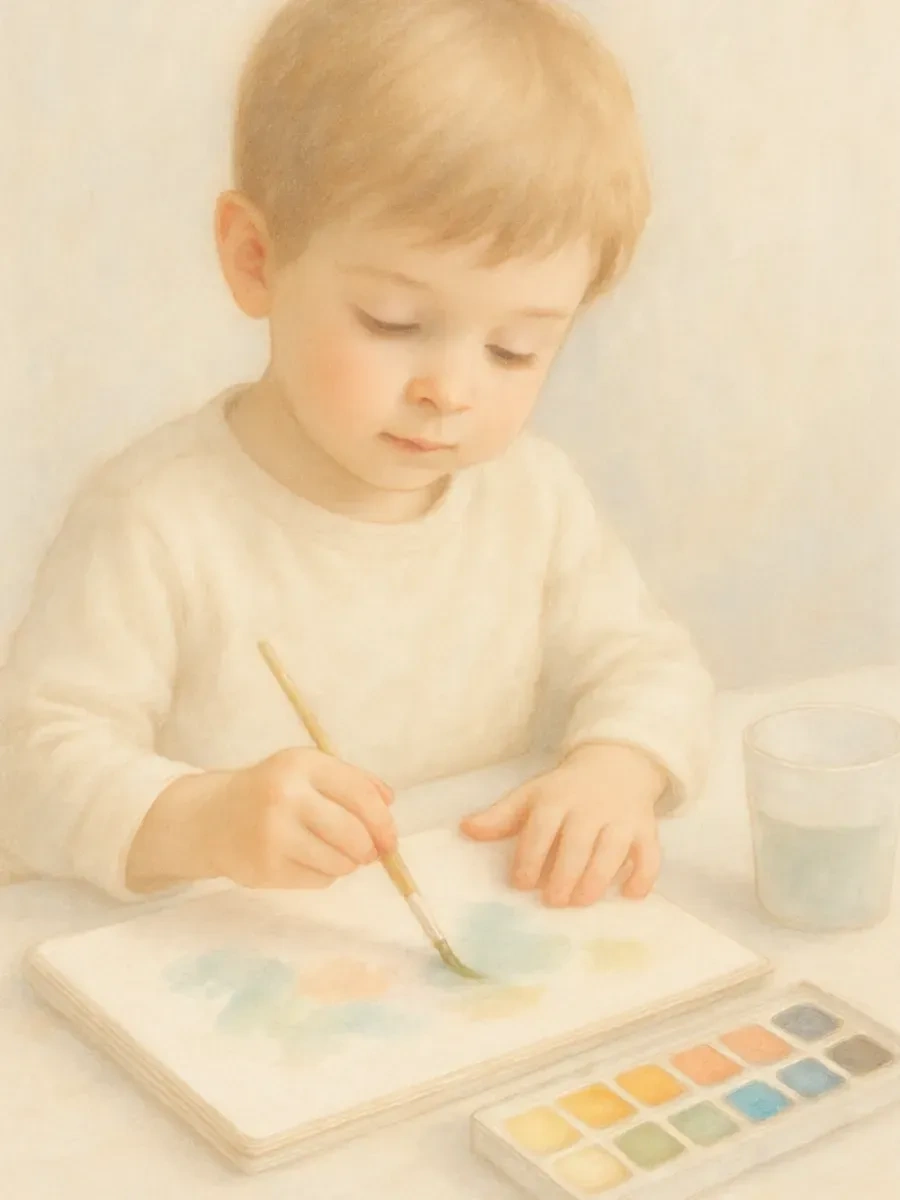 Calligrata Pony Fırça Seti 12 Ad 12714553