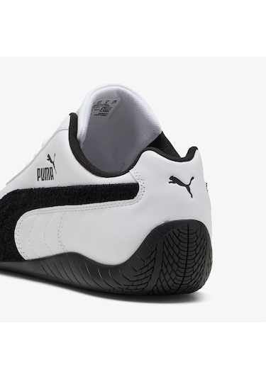 Puma Speedcat Leather Unisex Beyaz Spor Ayakkabı 403175 Beyaz