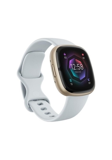 Fitbit Sense 2 Akıllı Saat (Distribütör Garantili) Altın
