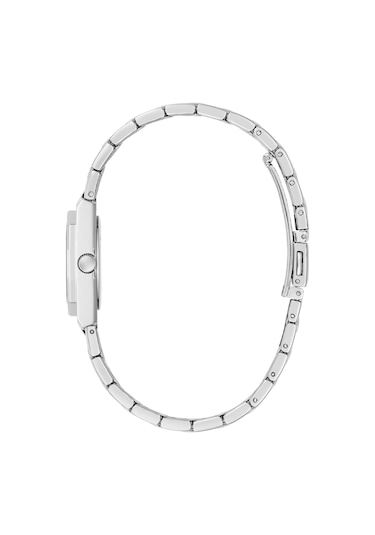 Guess Gugw1010l1 Kadın Kol Saati Metalik Gri