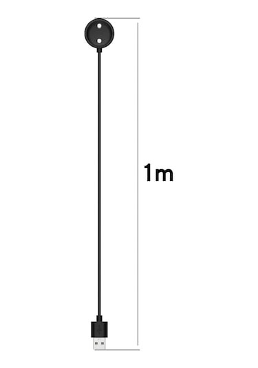 Suunto 9 Peak Pro Değiştirme Usb Charing Dock Cable, Usb Manyetik Şarj Cihazı Kabloları Akıllı İzleme Aksesuarları 1m/3.3ft