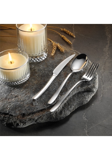 Arsel Miray 36 Parça 304 Çatal Kaşık Bıçak Seti