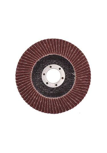 Kupa Katlı Flap Disk Zımpara A80 Kum