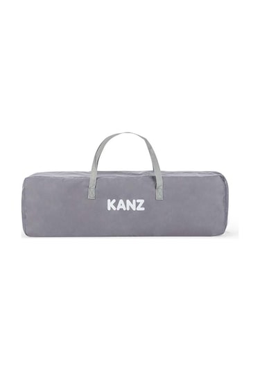 Kanz Sleepside +Plus Park Yatak - Gri