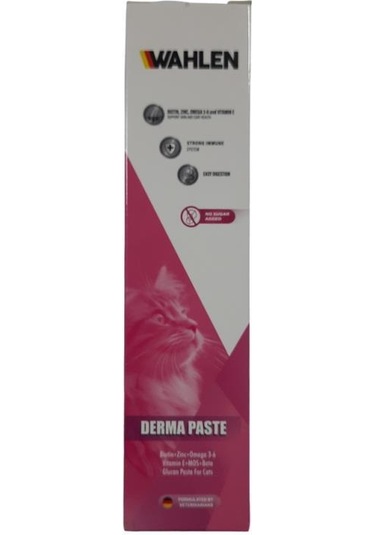 Wahlen Derma Paste Tüy Yapısını Destekleyen Macun 85 Ml