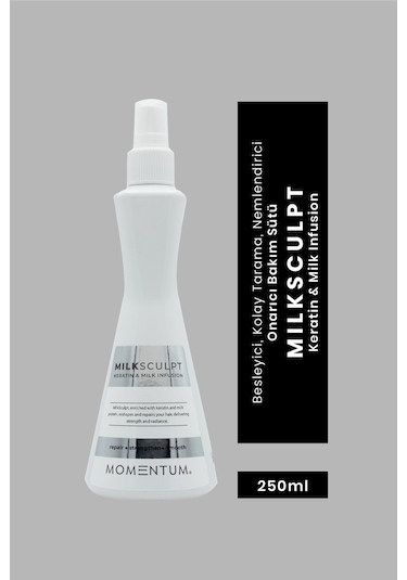 Momentum Milk Scalp Onarıcı Bakım Sütü 250 ML