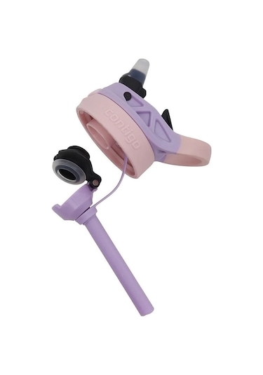 Contigo Gizmo Dragon Çelik Çocuk Suluğu 420ml Pembe 2178083